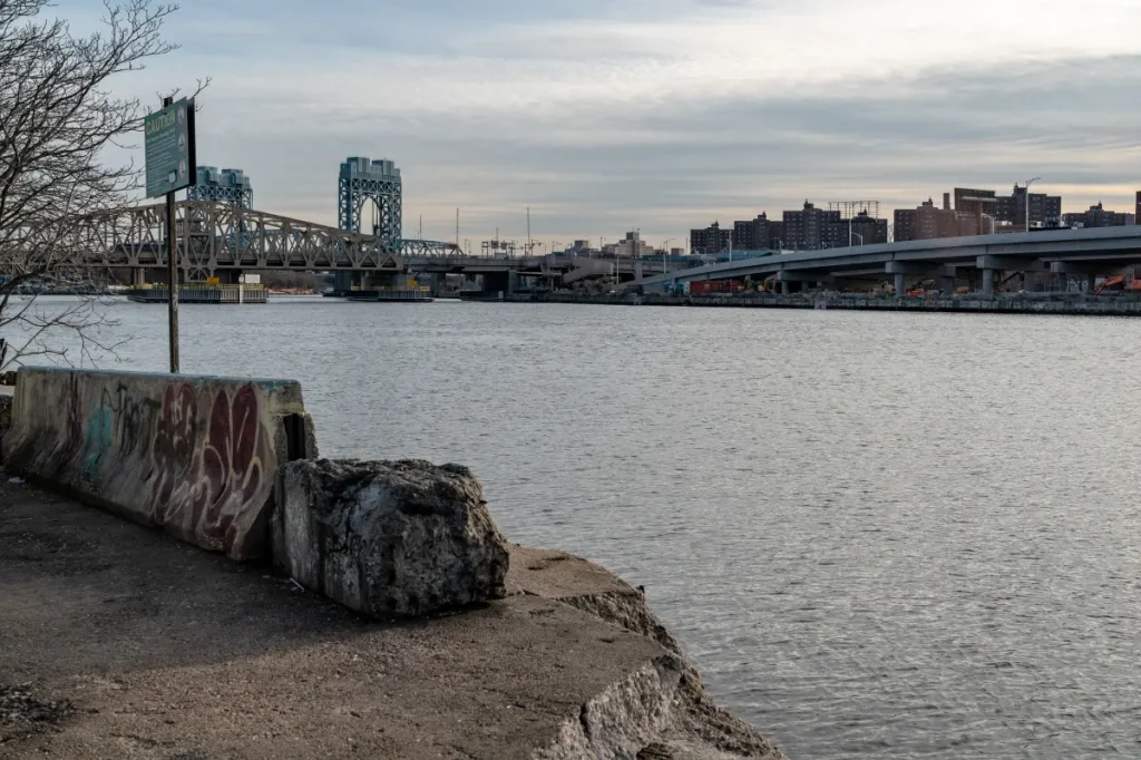 Jet ski operator taken into custody for drunk driving incident that resulted in the death of a 26-year-old woman near Randall's Island.