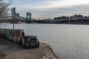 Jet ski operator taken into custody for drunk driving incident that resulted in the death of a 26-year-old woman near Randall's Island.