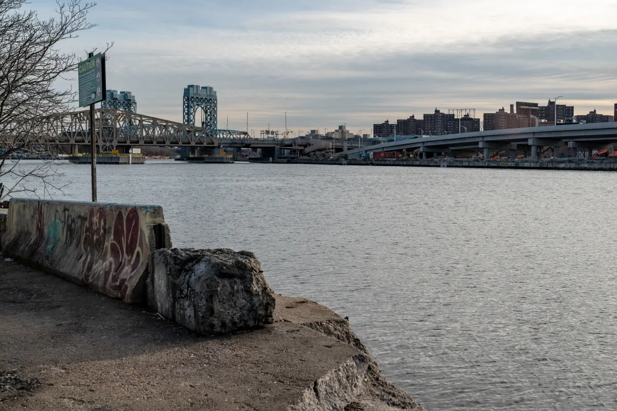 Jet ski operator taken into custody for drunk driving incident that resulted in the death of a 26-year-old woman near Randall's Island.