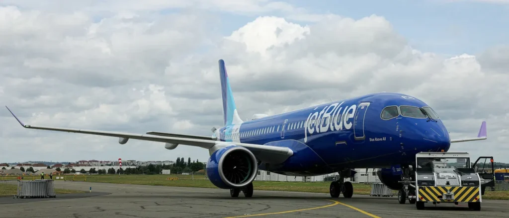 JetBlue Warns That Jet Fuel Prices Will Rise Further Due to Ongoing Iran Conflict