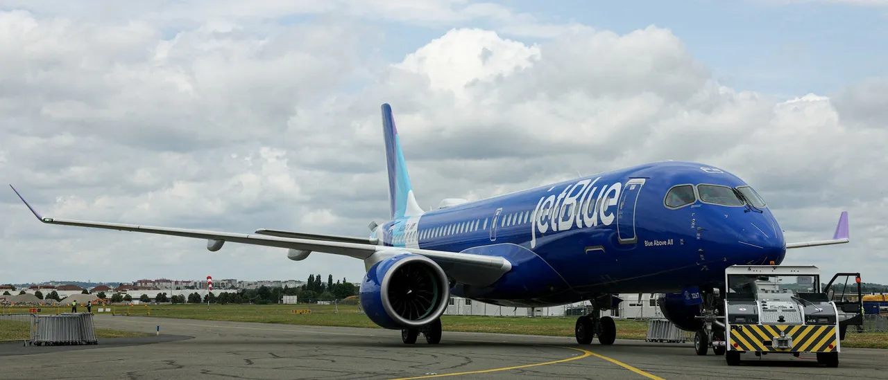 JetBlue Warns That Jet Fuel Prices Will Rise Further Due to Ongoing Iran Conflict