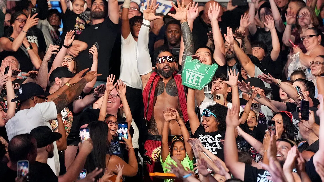 Jey Uso moves forward in the King of the Ring Tournament while Bloodline turmoil unfolds on 'SmackDown'