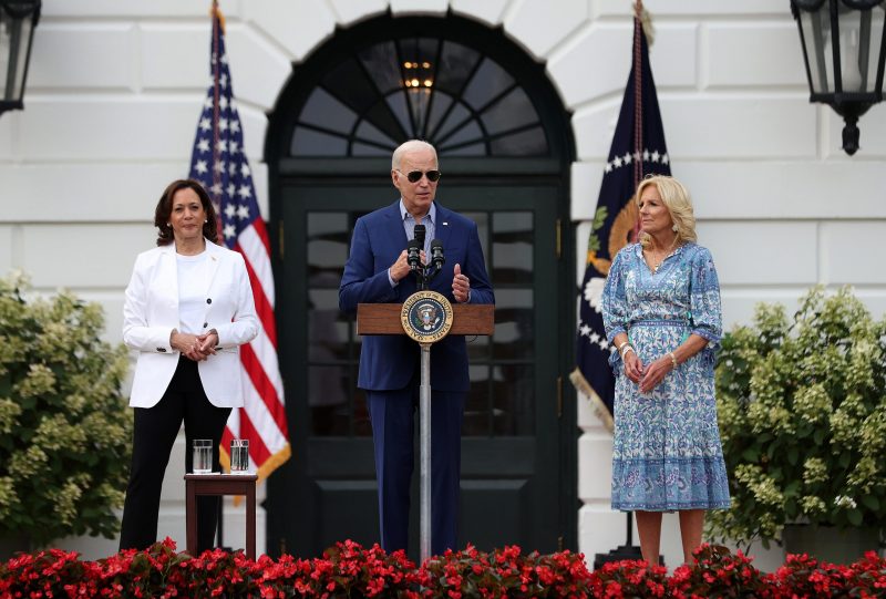 Jill Biden discloses pressure to endorse Harris in her new memoir