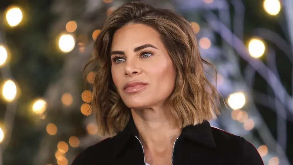 Jillian Michaels likens her political journey to 'The Matrix'