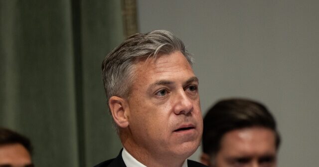Jim Banks Requests a Review of the Interpreter Policy from HHS During the Biden Administration