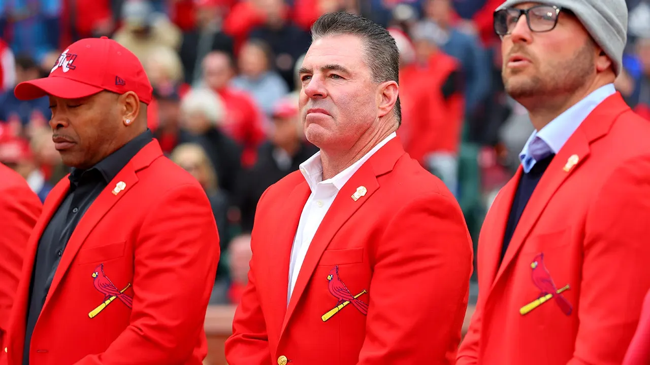 Jim Edmonds, a former MLB player, claims he wouldn't have accepted protests during the National Anthem: 'We stand up and salute'