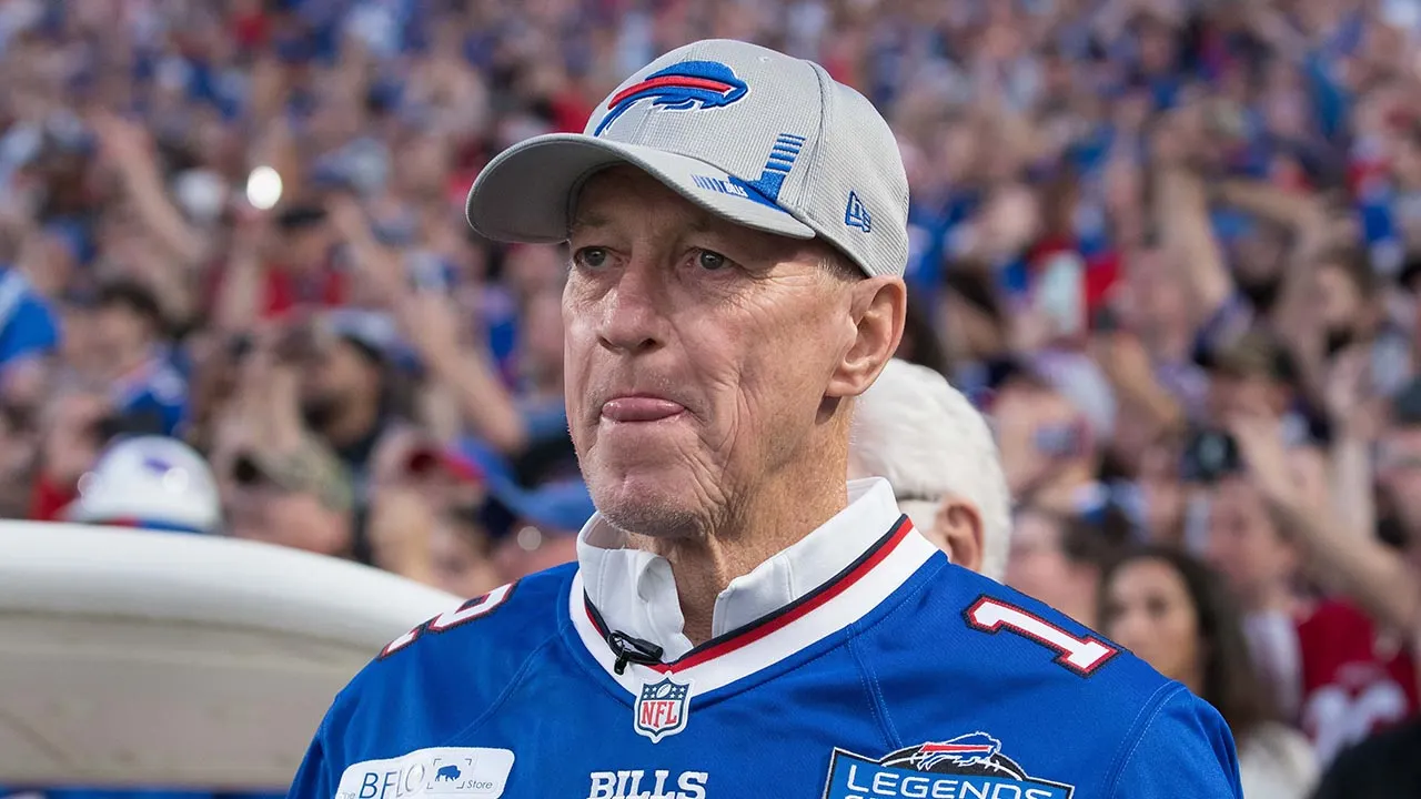 Jim Kelly shares news of his stroke and reports that recent cancer tests were negative