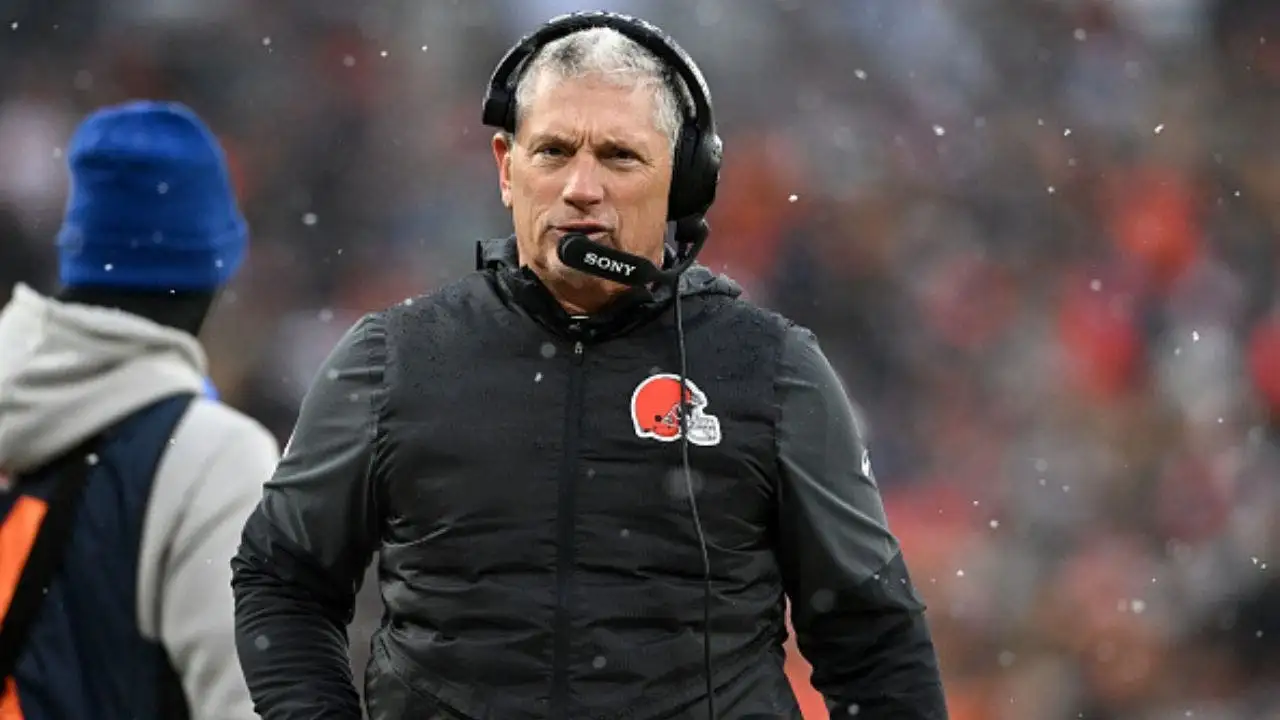 Jim Schwartz discusses messy departure from the Browns after being overlooked for the head coach position.