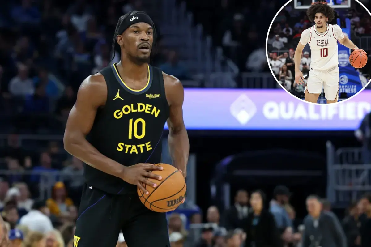 Jimmy Butler requests $25 million from Lajae Jones for his jersey number