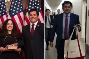 Jimmy Gomez moves forward in the primary for LA's 34th District despite affair