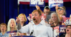 Jodi Kantor Supports Graham Platner, Calling It Not a Case of 'Classic Abuse'