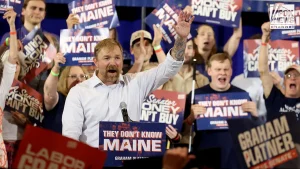 Jodi Kantor discusses why Democrats can support Maine's Platner despite allegations of abuse.