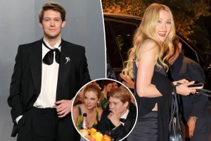Joe Alwyn seen out on a date with Sarah Pidgeon: report
