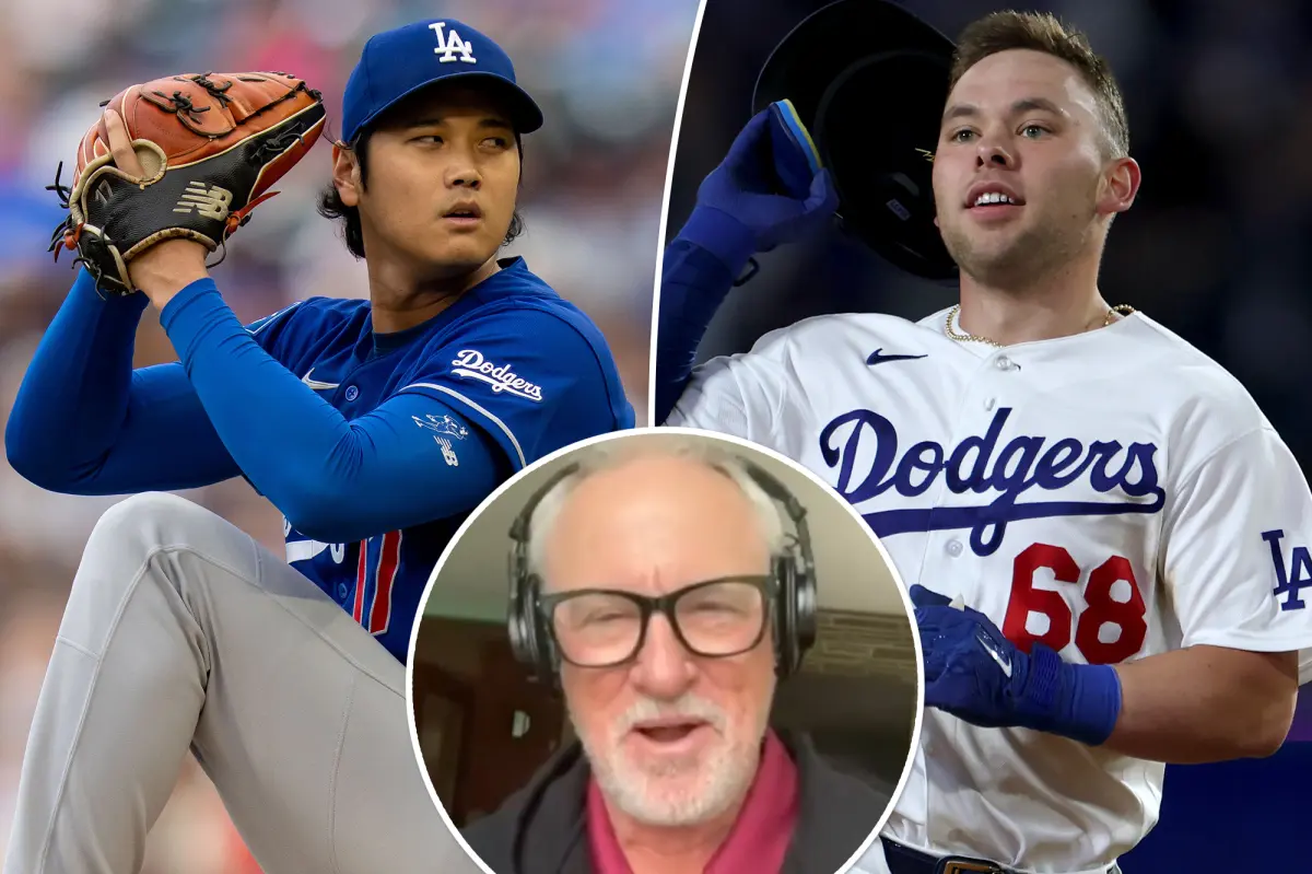 Joe Maddon supports one side in the Shohei Ohtani and Dalton Rushing Dodgers situation.