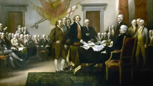 John Adams explains the true meaning of the American Revolution.