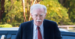 John Bolton Consents to Guilty Plea for Serious Mishandling of Classified Documents