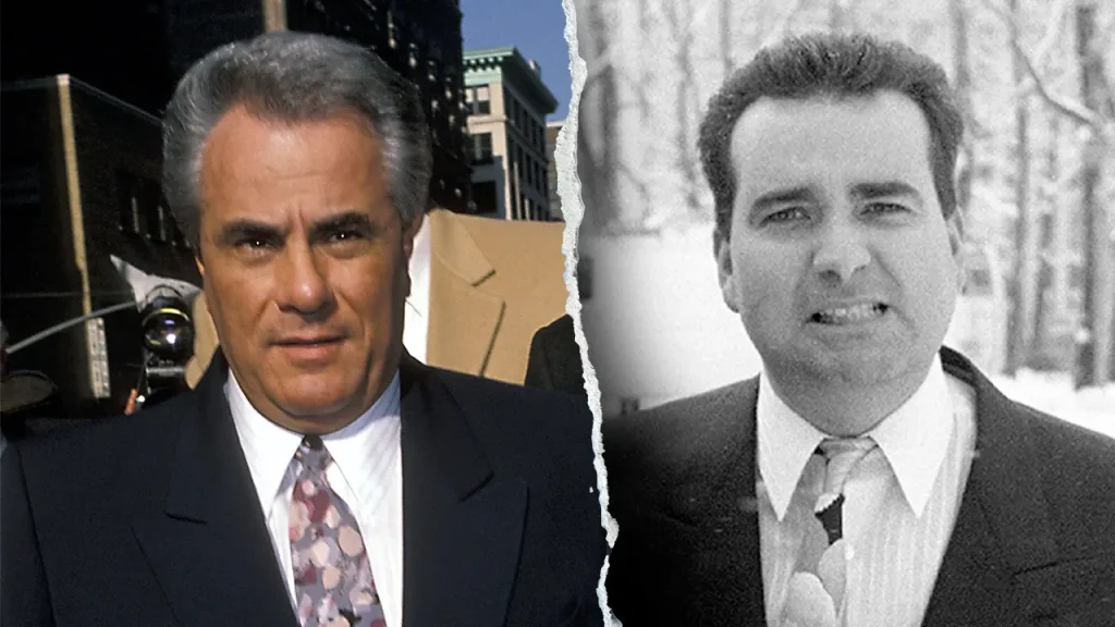 John Gotti's ex-assistant discloses millions concealed in a toy chest