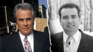 John Gotti's ex-assistant discloses millions concealed in a toy chest