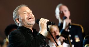 John Ondrasik of Five For Fighting Takes Pride in Performing at the Freedom 250 Concert on USS Nimitz on July 4