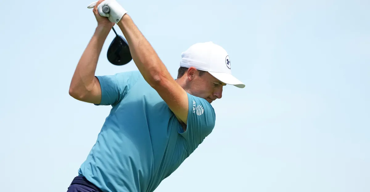 Jordan Spieth is prepared for the U.S. Open