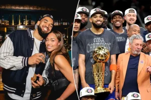 Jordyn Woods' response to James Dolan's joke about being single