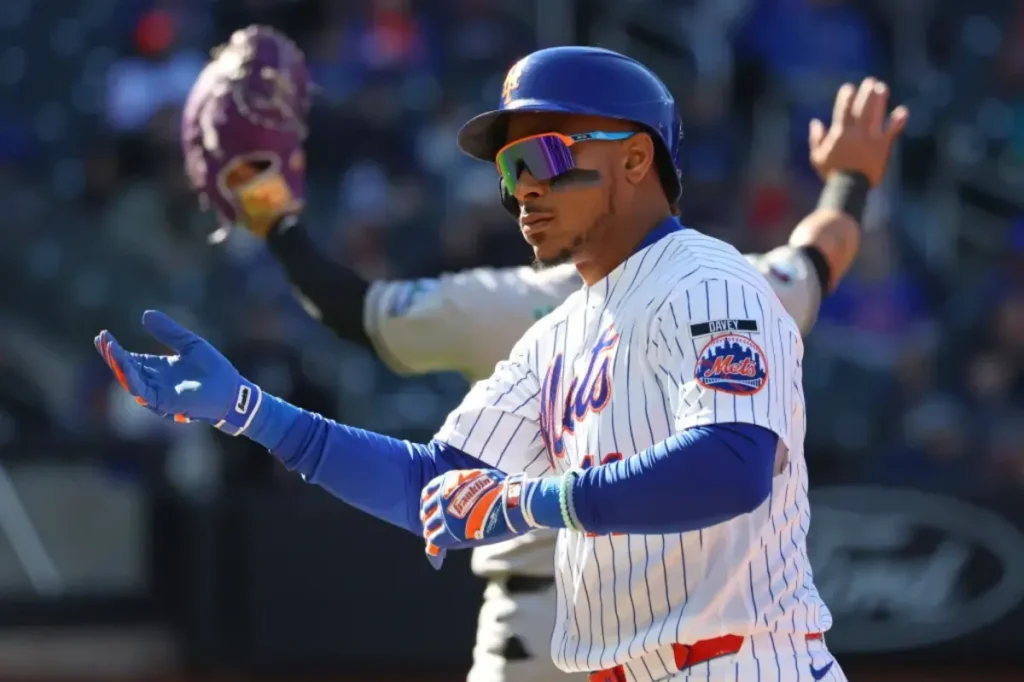 Jorge Polanco of the Mets will stay at Triple-A for a few more days.