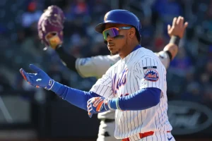 Jorge Polanco of the Mets will stay at Triple-A for a few more days.