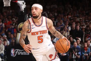 Jose Alvarado's past coaches share insights on his journey to the Knicks