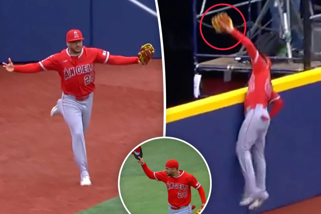 Jose Siri hits a grand slam a day after making a great catch.