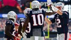 Josh Gordon, a former Patriots wide receiver, claims Tom Brady had him and other teammates stay with him during the offseason.
