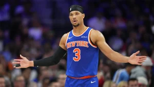 Josh Hart describes NBA Finals ticket prices at Madison Square Garden as 'absurd'