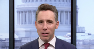 Josh Hawley: 'Faith Freedom Shaped America'