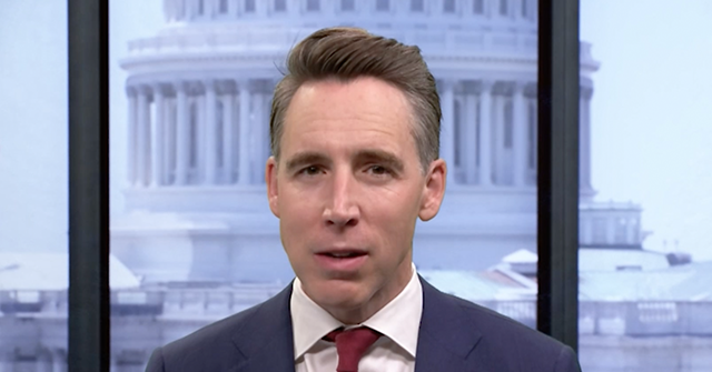Josh Hawley: 'Faith Freedom Shaped America'