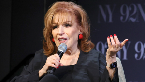 Joy Behar supports treating JD Vance with respect on 'The View'