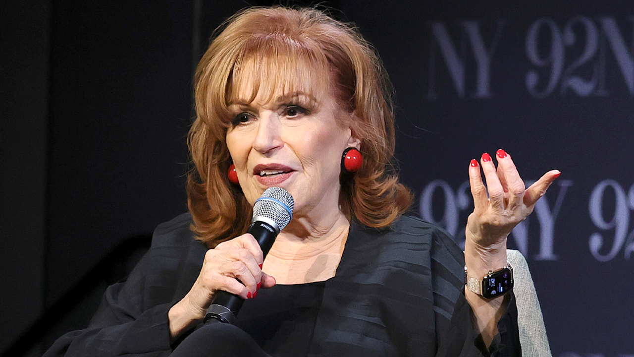 Joy Behar supports treating JD Vance with respect on 'The View'