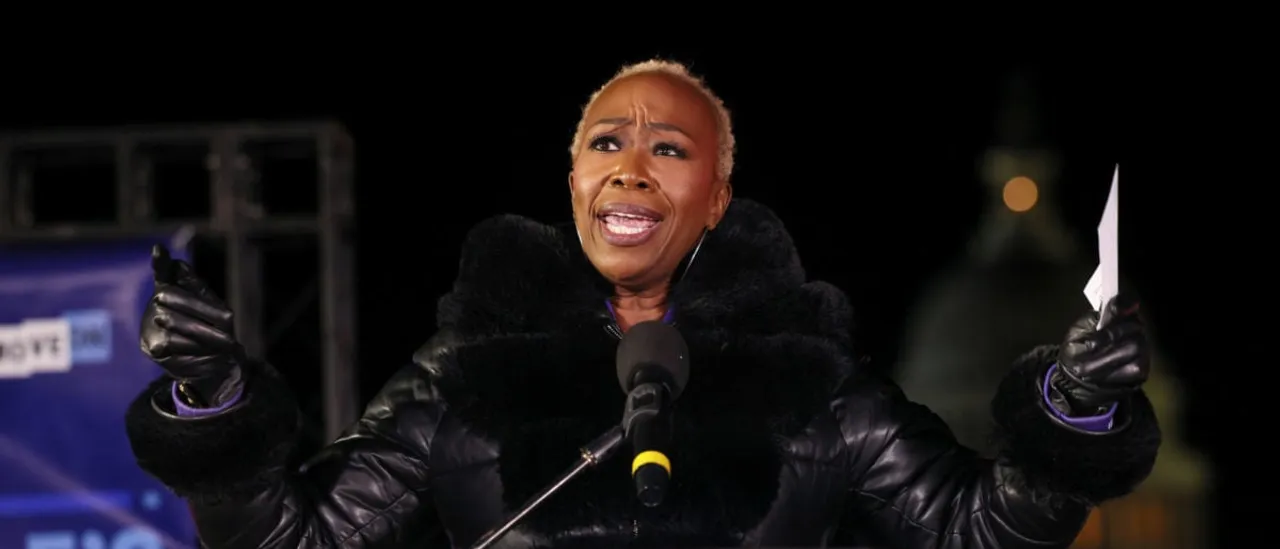 Joy Reid Says Black People Aren’t Thrilled About July 4th, Juneteenth Is the ‘True Celebration’
