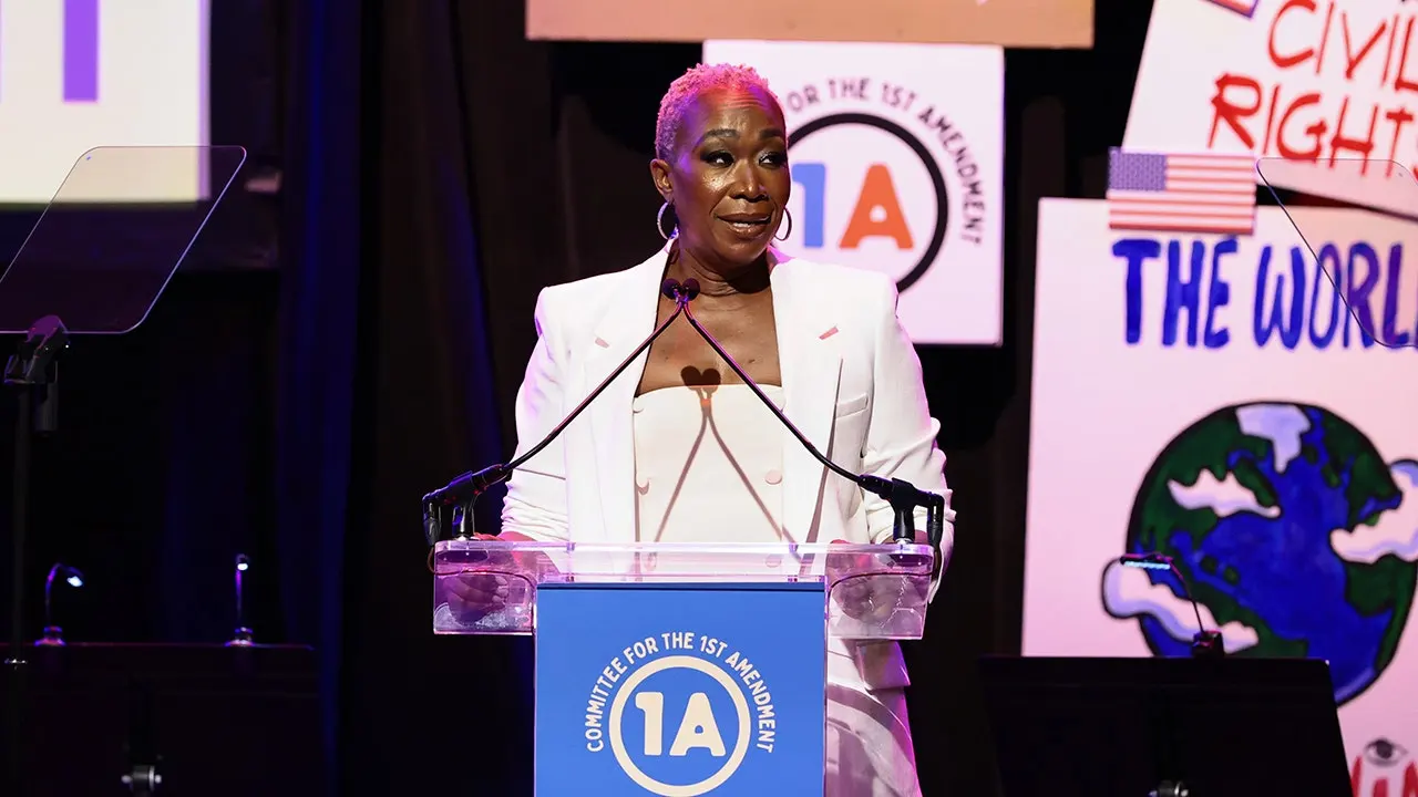 Joy Reid promises to withhold her vote from Democrats who refuse to sever ties with Israel.