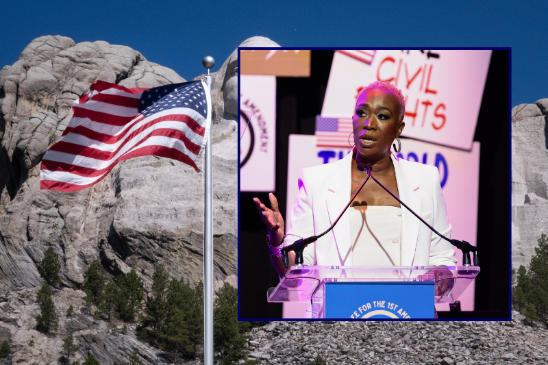 Joy Reid: ‘No Black person’ feels ‘enthusiastic about the 4th of July’ as it is ‘a celebration of slave owners’