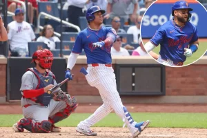 Juan Soto's decisive home run leads the Mets to a victory that prevents a sweep.