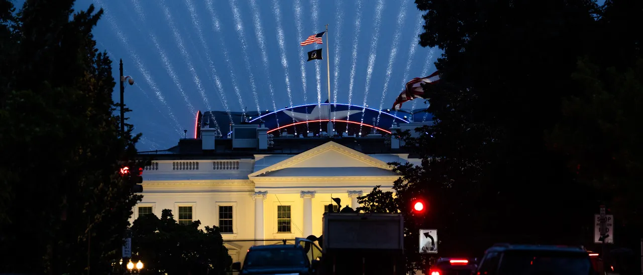 Judge Allows UFC Match at the White House