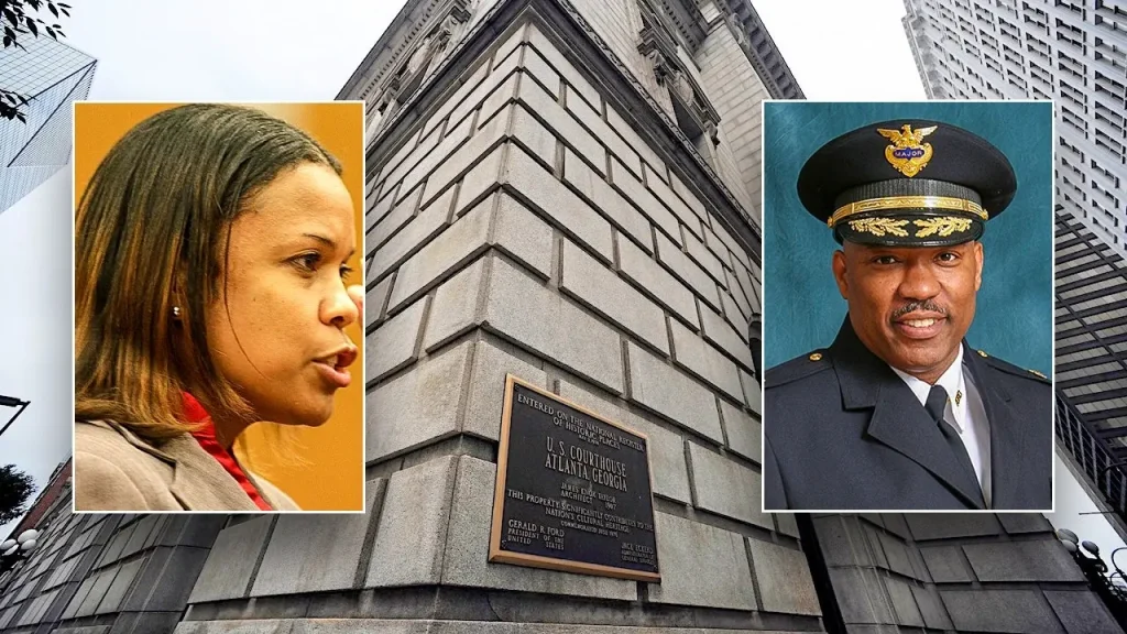 Judge Ross apologizes to law clerk during impeachment efforts