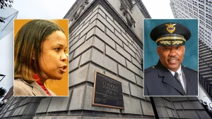Judge Ross apologizes to law clerk during impeachment efforts