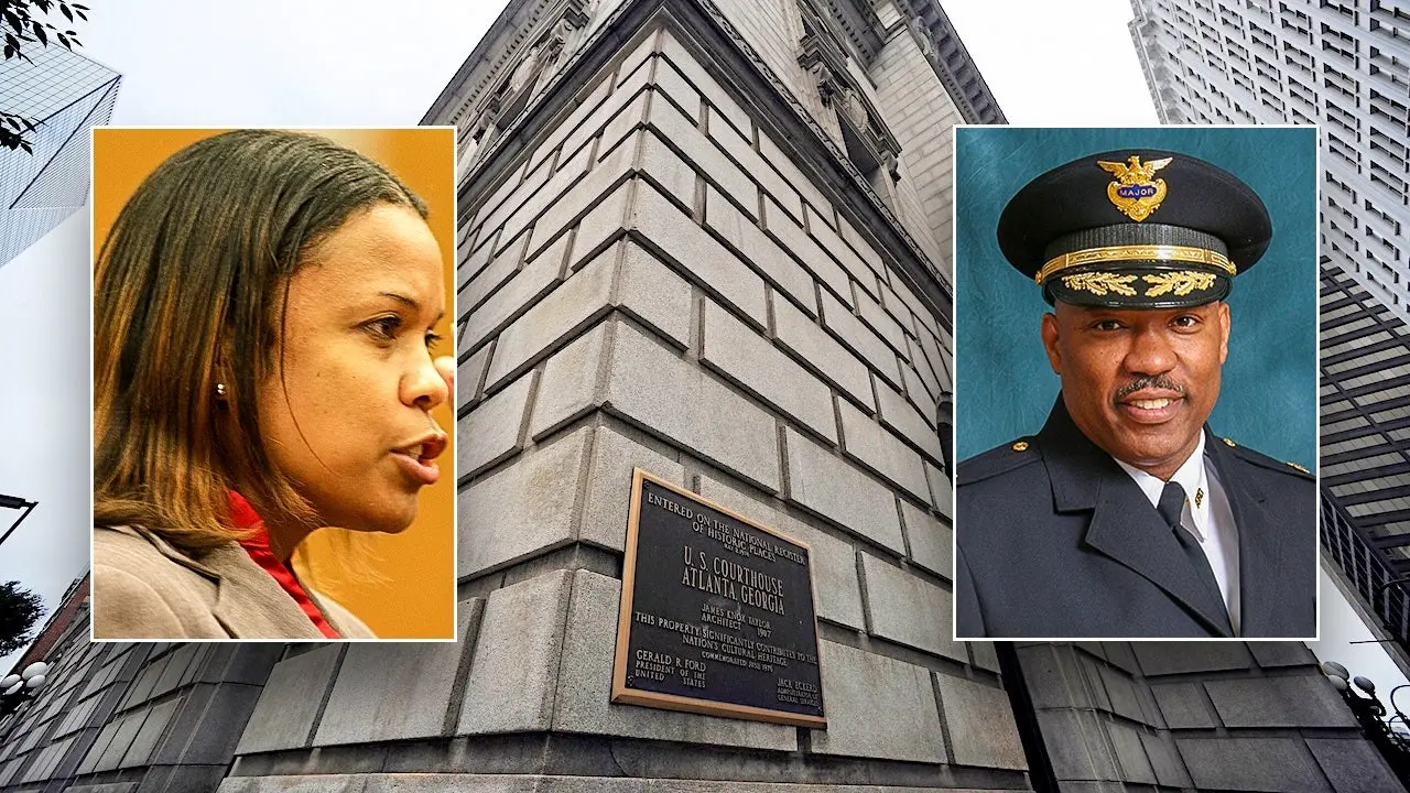 Judge Ross apologizes to law clerk during impeachment efforts