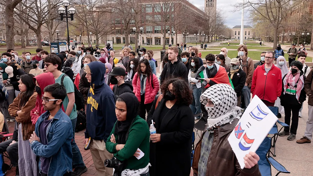 Judge allows 4 individuals charged in University of Michigan threat plot to be released on bond