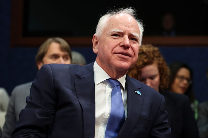 Judge dismisses DOJ subpoenas for Minnesota Governor Walz and other state officials, labeling investigation as ‘Politically Driven’