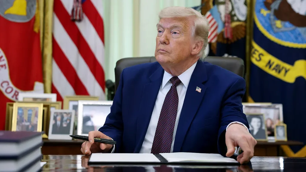 Judge puts a permanent hold on Trump's $1.176 billion anti-weaponization fund