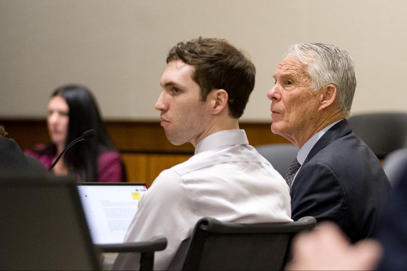 Judge rejects Tyler Robinson's plea to call his roommate and partner as witnesses in court