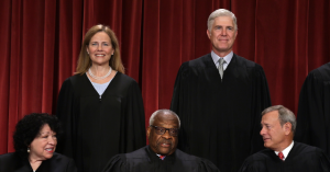 Judges Barrett, Gorsuch, Thomas: Public Views Cannot Restrict Constitutional Gun Rights