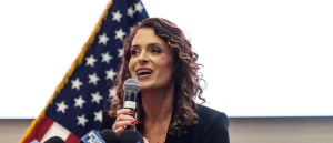 Julia Letlow, supported by Trump, wins against a Freedom Caucus co-founder in the race to replace pro-impeachment Republican Senator John Cassidy.
