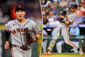 Jung Hoo Lee shares the secret to his remarkable hitting streak